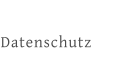 Datenschutz