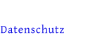 Datenschutz